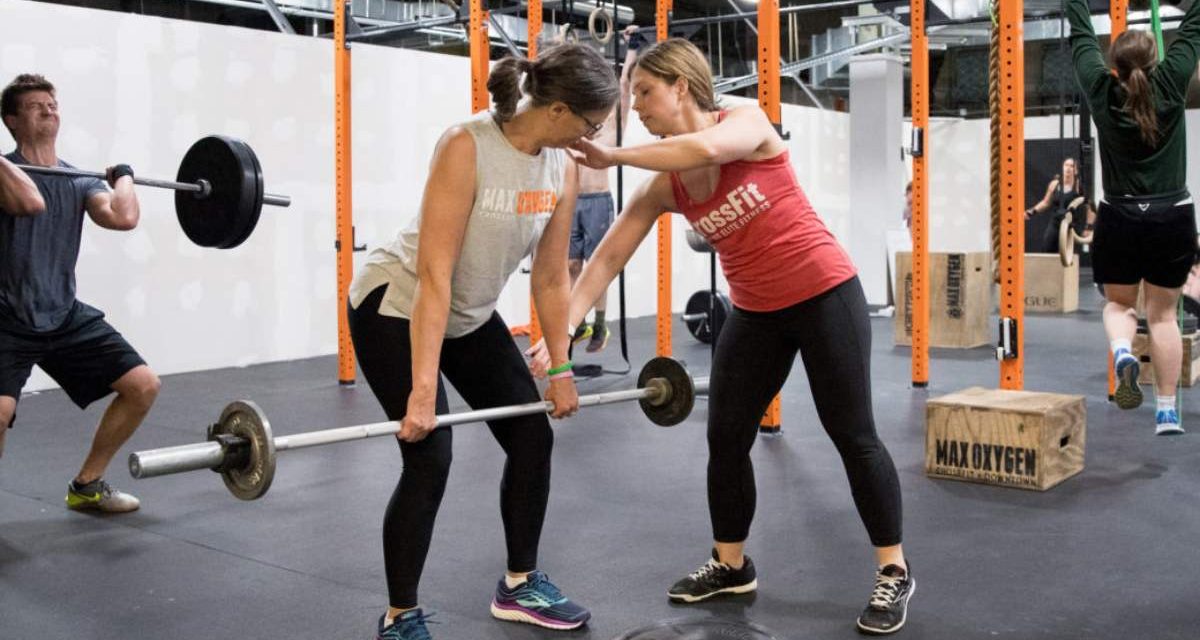 10 Tips To Know When Starting Crossfit