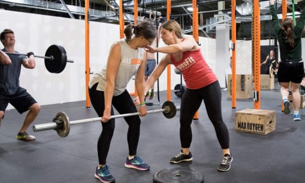10 Tips To Know When Starting Crossfit