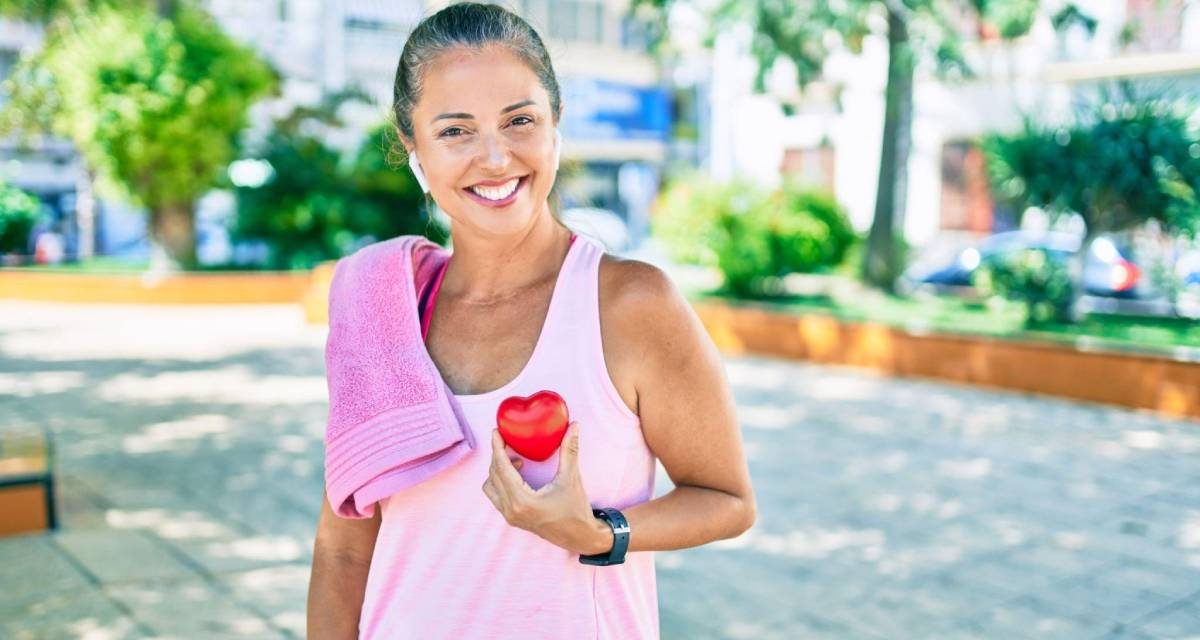 Cardiovascular Exercise: Keep Your Heart In Shape
