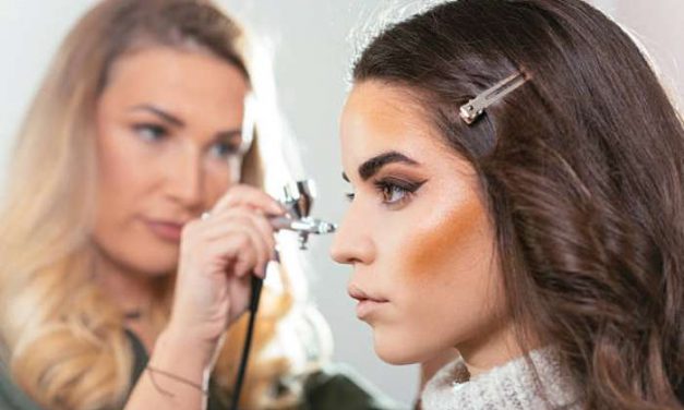Master The Art of Airbrush Makeup Application