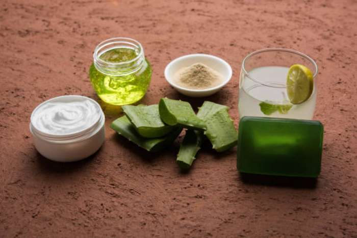 Properties of Aloe Vera for Makeup Removal