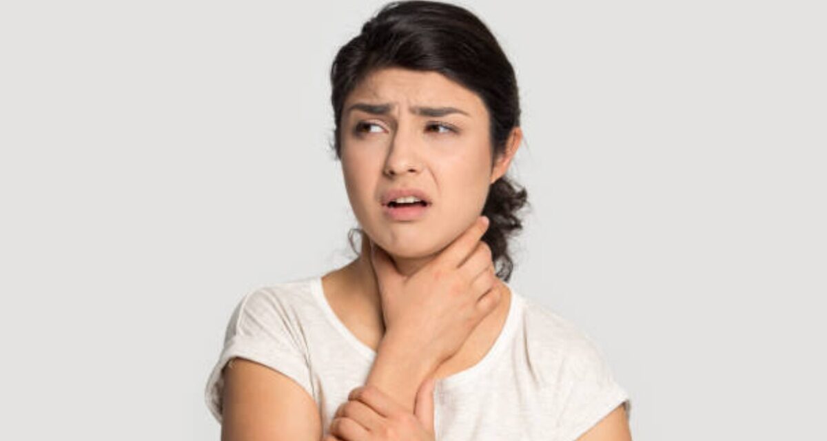 Patient Education: Sore Strep throat Symptoms in Adults (Beyond the Basics
