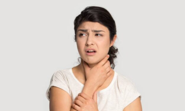 Patient Education: Sore Strep throat Symptoms in Adults (Beyond the Basics