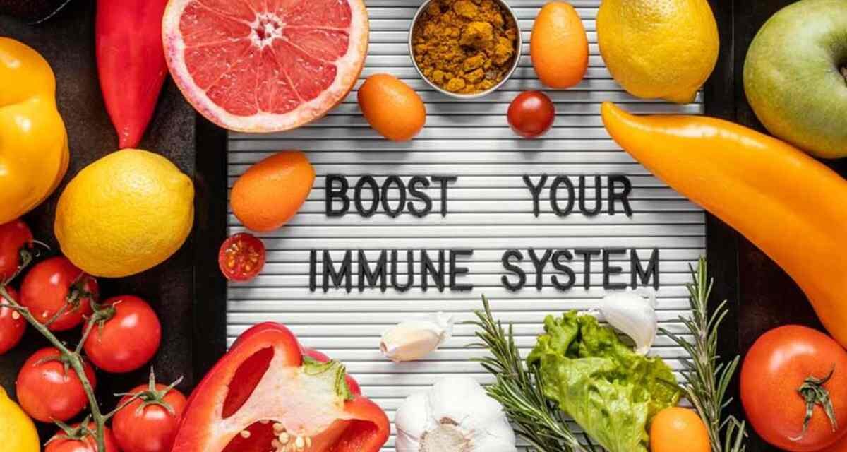 Tips for Boosting Your immunity
