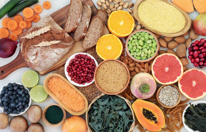 Consume more fiber Belly Fat