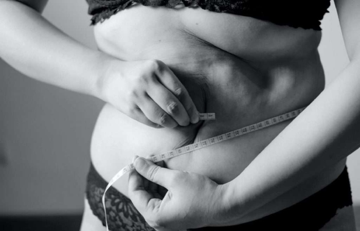 Try to reduce stress Belly Fat