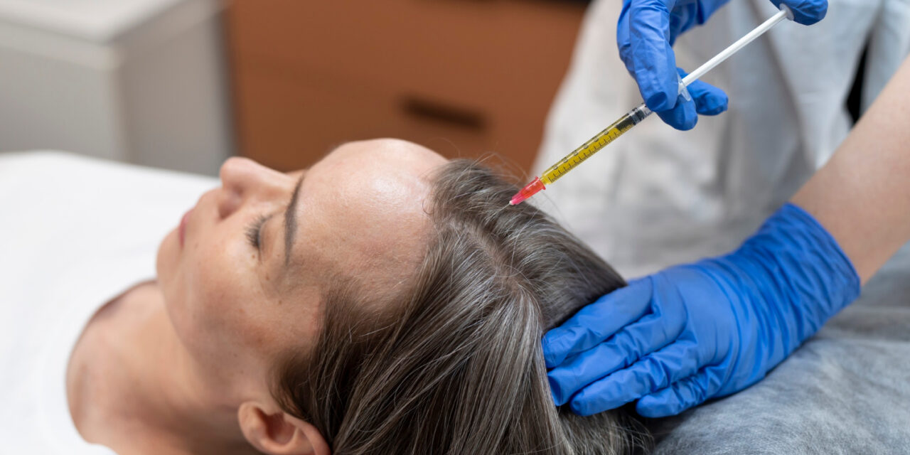 Rennora Hair Growth Serum: Benefits