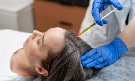Rennora Hair Growth Serum: Benefits